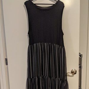 NWT Torrid Maxi Dress Sz 3